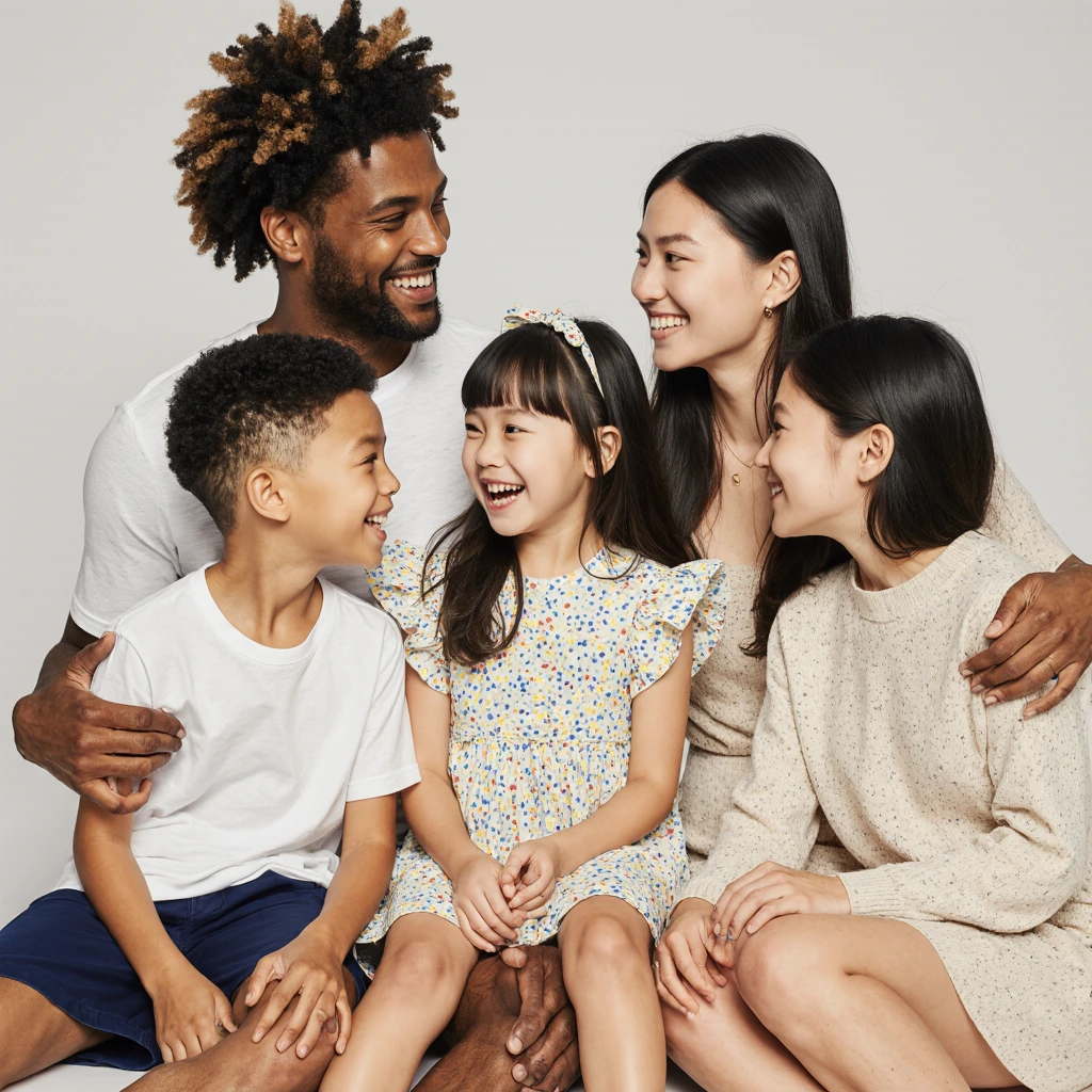 The Armstrong Family